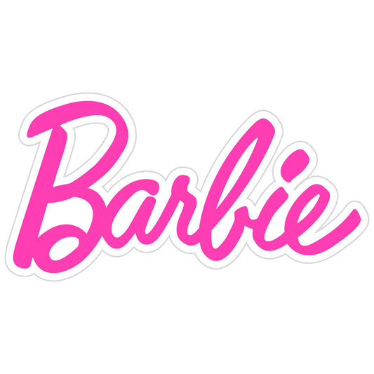 Barbie Giant Cutout FSC