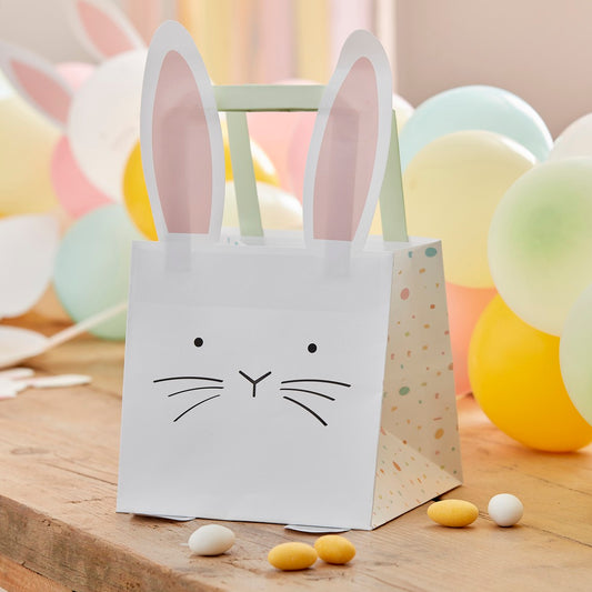 Eggciting Easter Bunny Easter Party Bags FSC