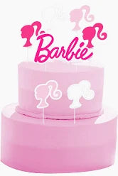 Barbie Cake Decorating Kit FSC