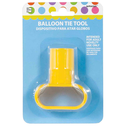 Balloon Tie Tool