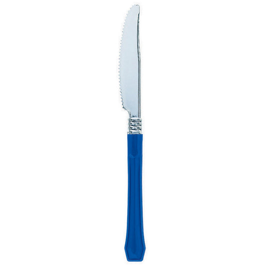 Premium Classic Choice 20 Pack Knife Bright Royal Blue