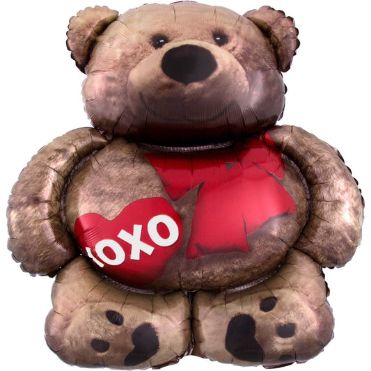 SuperShape Cuddly Bear Love P35