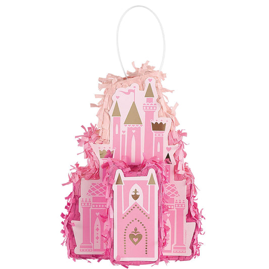 Disney Princess Once Upon A Time Mini Castle Decoration