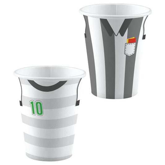 Kicker Party 250ml Paper Cups