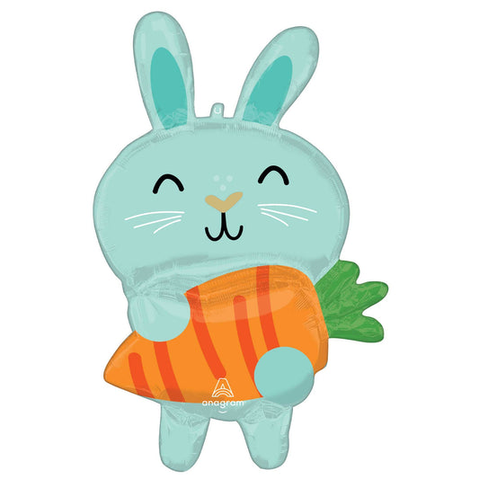 SuperShape XL Minty Bunny & Carrot P35
