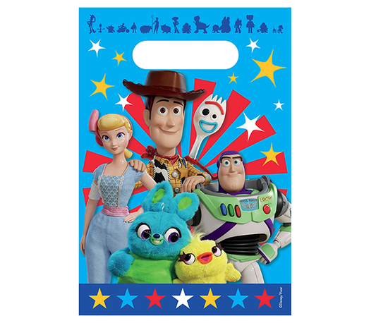 Toy Story 4 Loot Bags