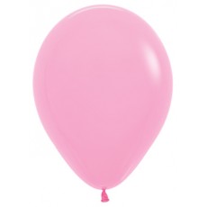 Sempertex 12cm Fashion Pink Latex Balloons 009, 50PK