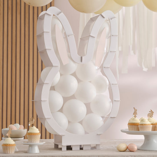 Hey Bunny Easter Balloon Mosaic Stand Kit