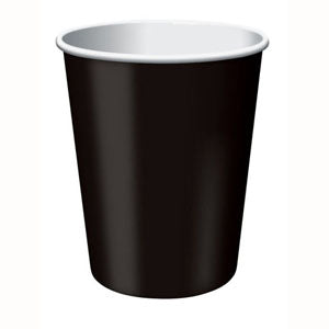 Black Velvet Cups Paper 266ml