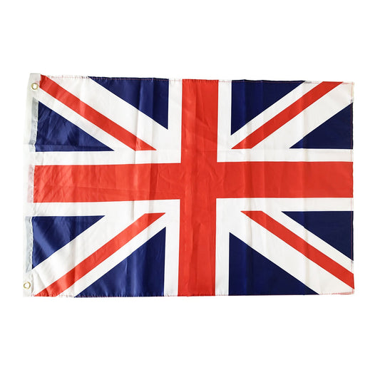 Patriotic British Flag FSC 90cm x 60cm