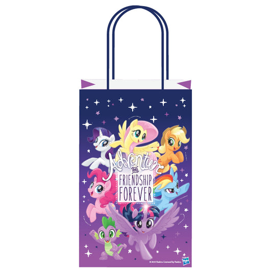 My Little Pony Friendship Adventures Paper Kraft Bags FSC