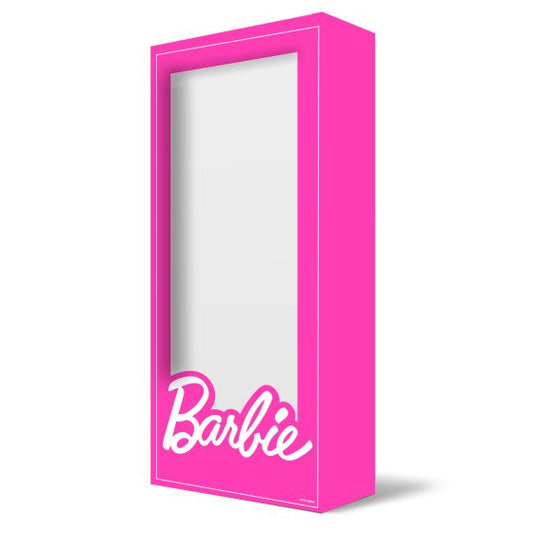 Barbie Box Step In Photo Prop