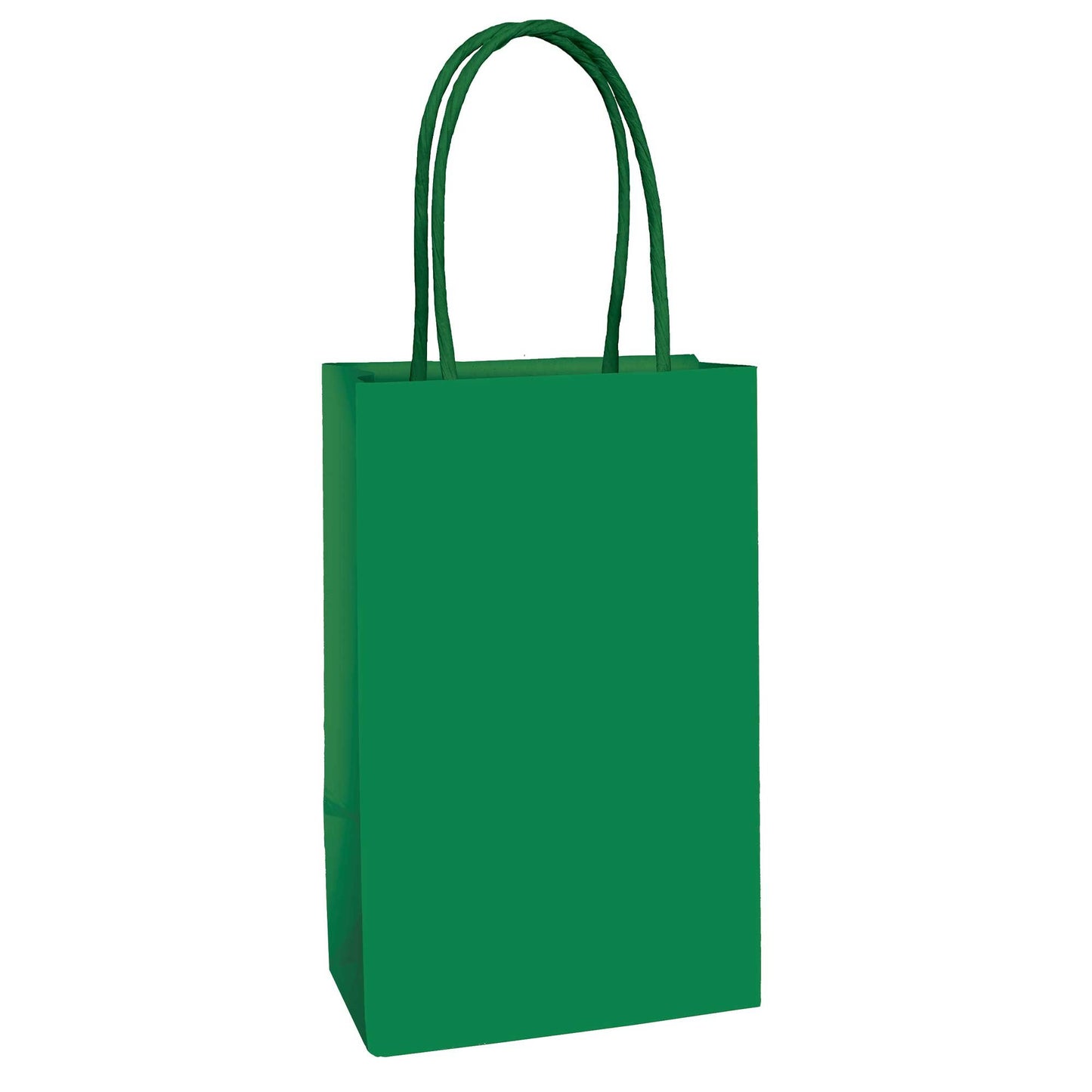 Paper Kraft Bag FSC Festive Green