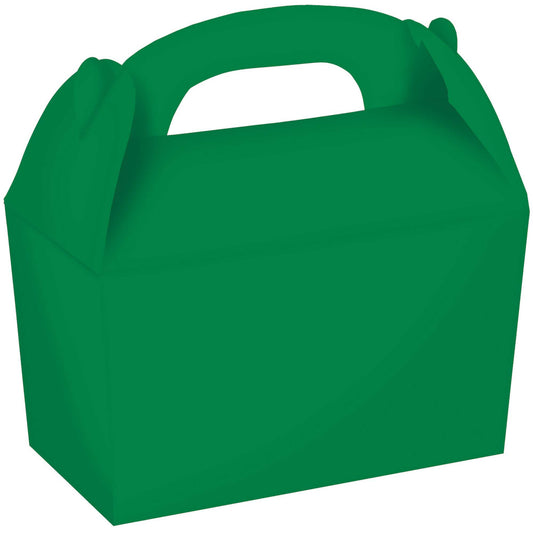 Gable Boxes FSC Festive Green
