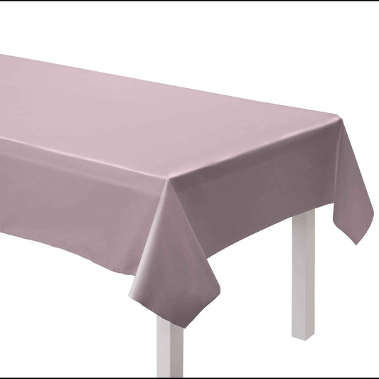 Paper Tablecover FSC Pastel Pink 137cm x 274cm