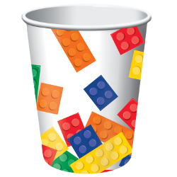 Block Party Cups Paper 266ml