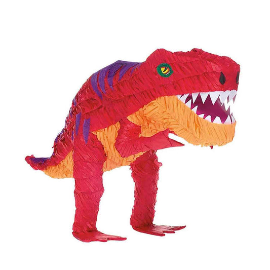 T- Rex Dinosaur 3D Shape Pinata
