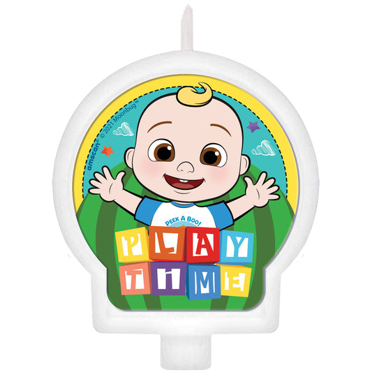 Cocomelon Play Time Candle