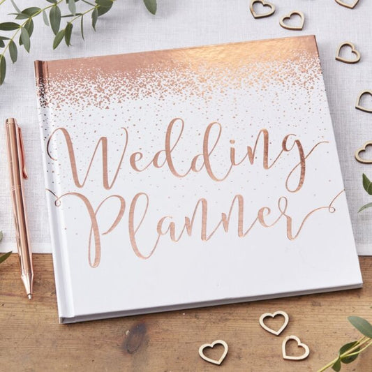Beautiful Botanics Wedding Planner