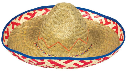 Fiesta Sombrero Straw Hats