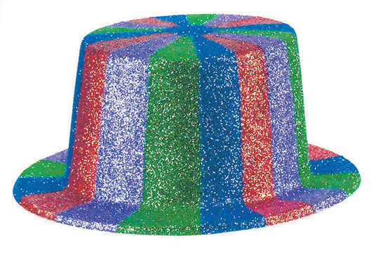 Top Hat - Glitter