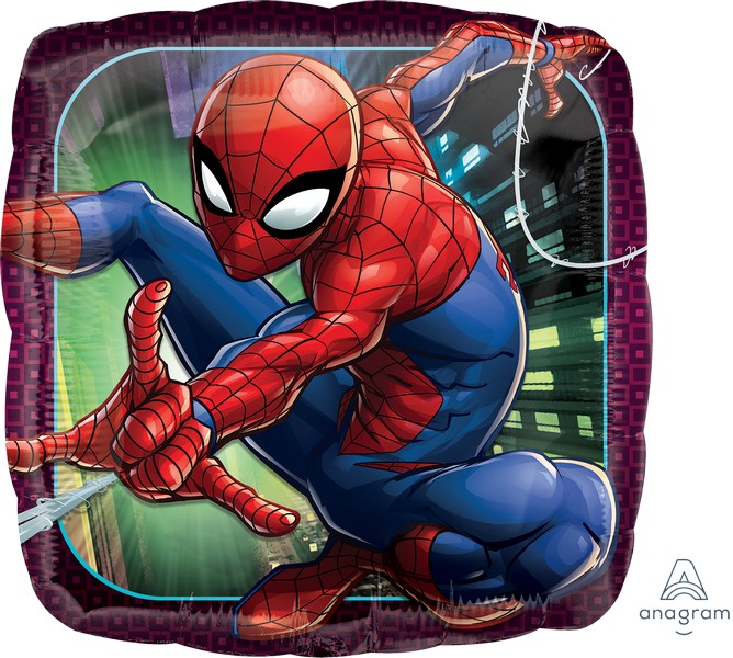 45cm Standard HX Spider-Man Animated S60