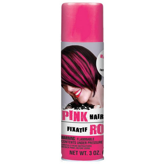 Hair Spray - Pink