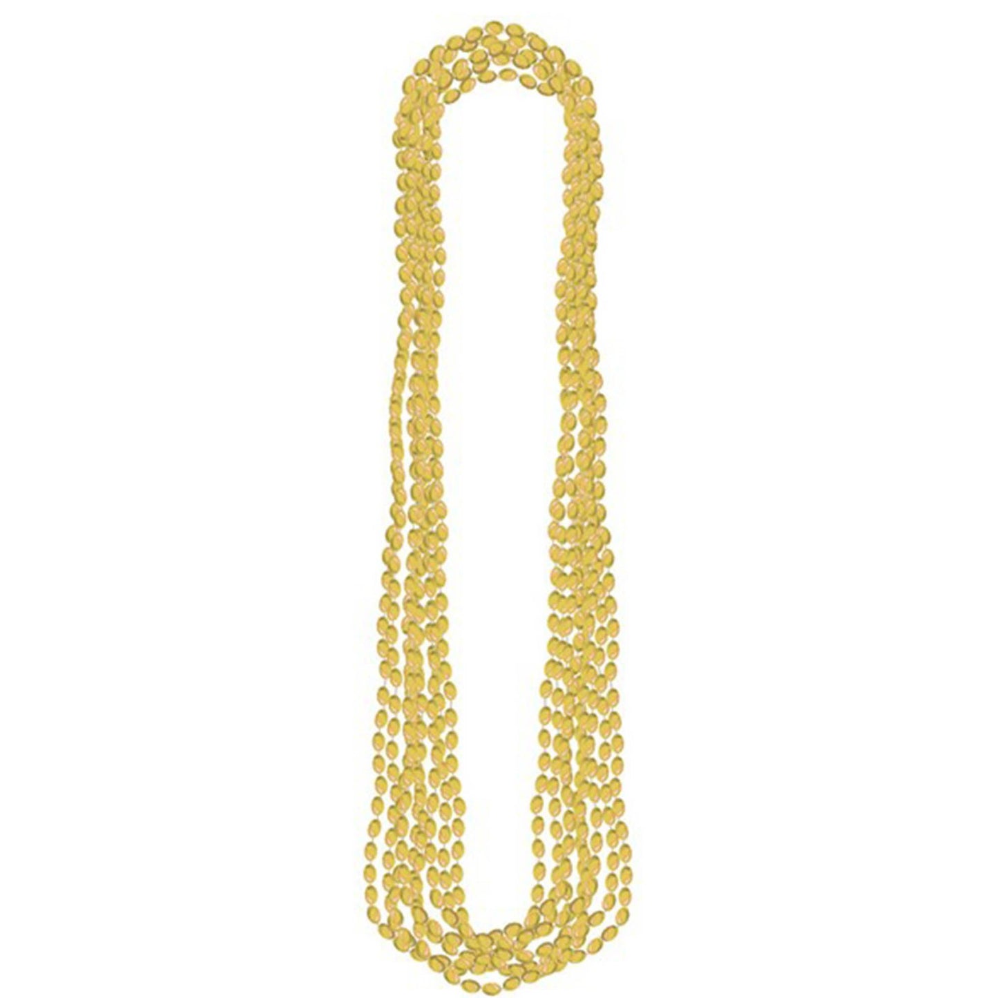 Metallic Necklace - Gold