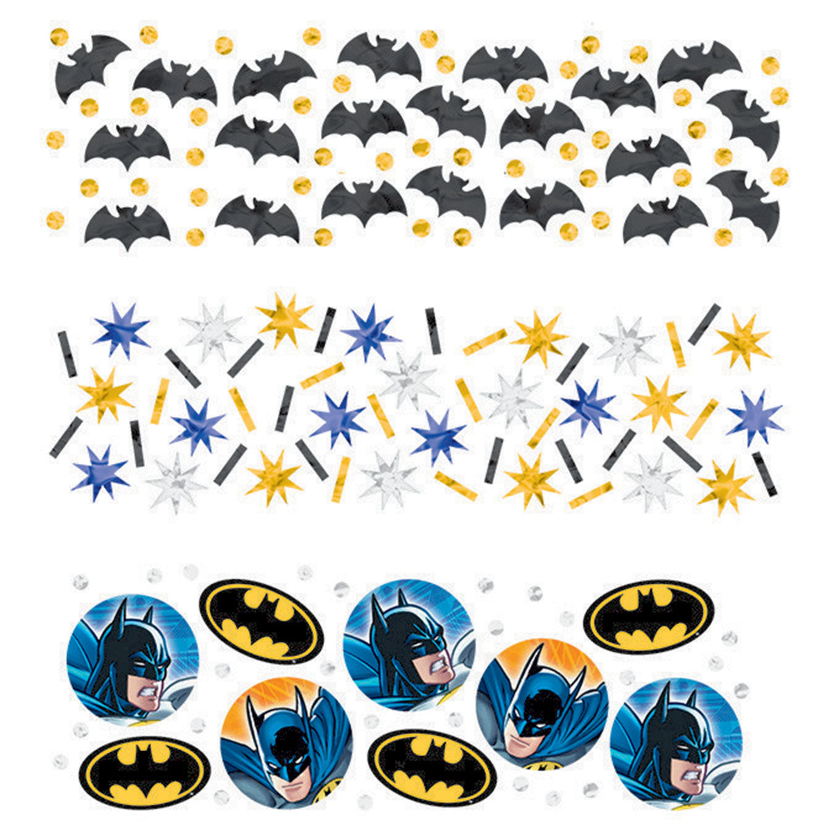 Batman Value  Confetti 34g