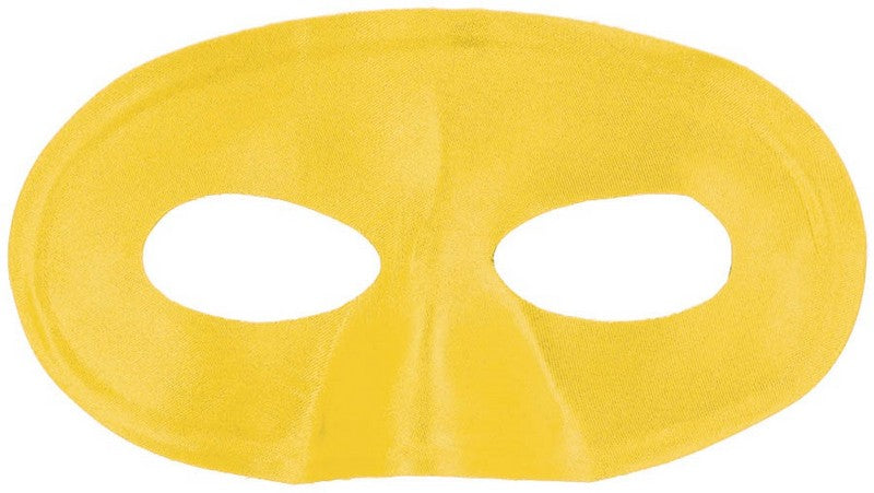 Eye Mask - Yellow