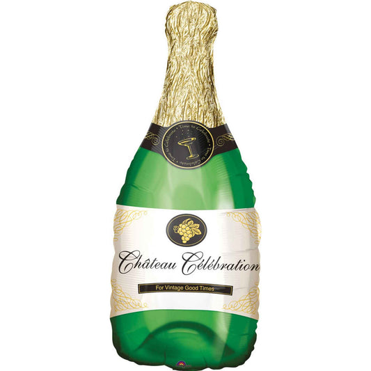 SuperShape XL Champagne Bottle P30