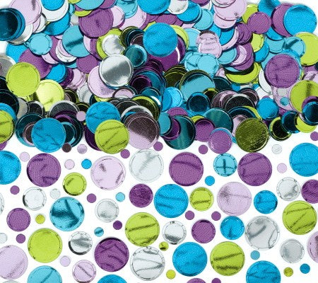 Dots Confetti 70g -Pastel Multi