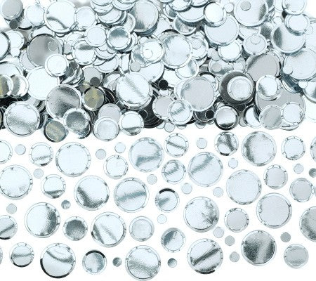Dots Confetti 70g -Silver