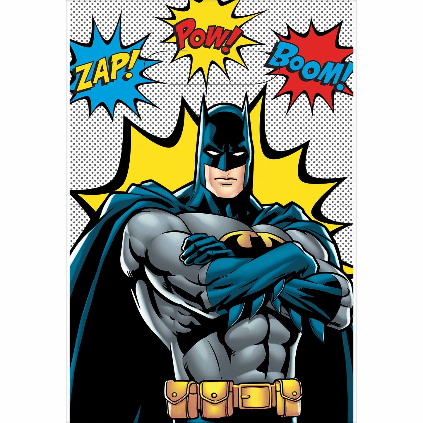 Batman Heroes Unite Loot Bags