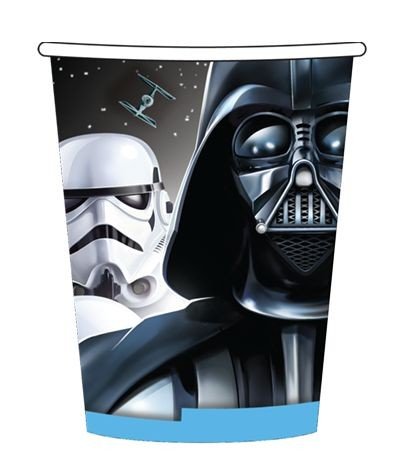 Star Wars Classic 266ml Cups