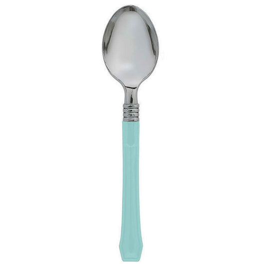 Premium Classic Choice 20 Pack Spoon Robin's-egg Blue