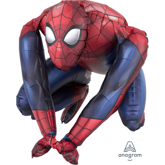 CI: Decor Sitting Spider-Man A75