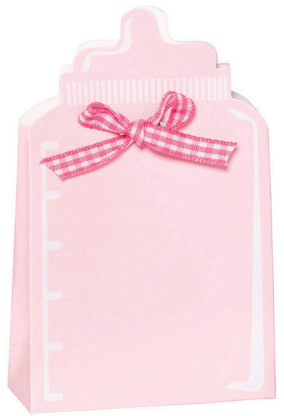 Shaped Favor Box Kit Pink