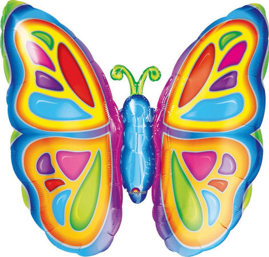 SuperShape XL Bright Butterfly P30
