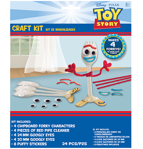 Toy Story 4 Craft Decorating Kit