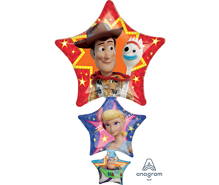 SuperShape XL Toy Story 4 P38