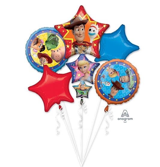Bouquet Toy Story 4 P75