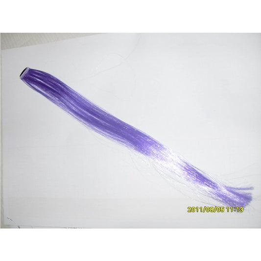 Hair Extensions - Purple