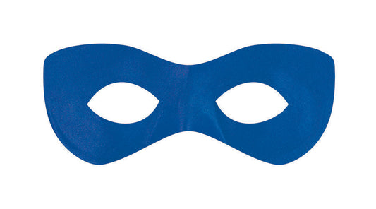 Super Hero Eye Mask - Blue