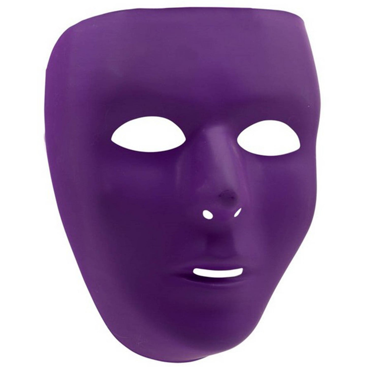 Full Face Mask - Purple
