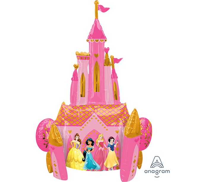 AirWalker Disney Princesses Castle P93