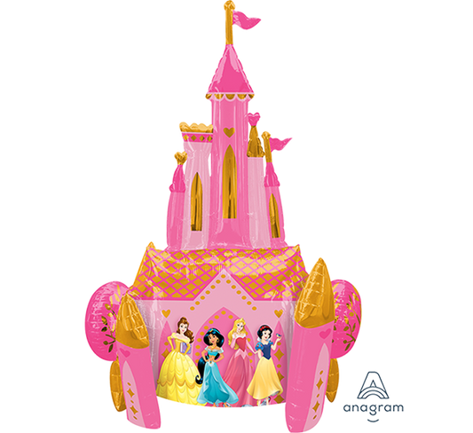 AirWalker Disney Princesses Castle P93