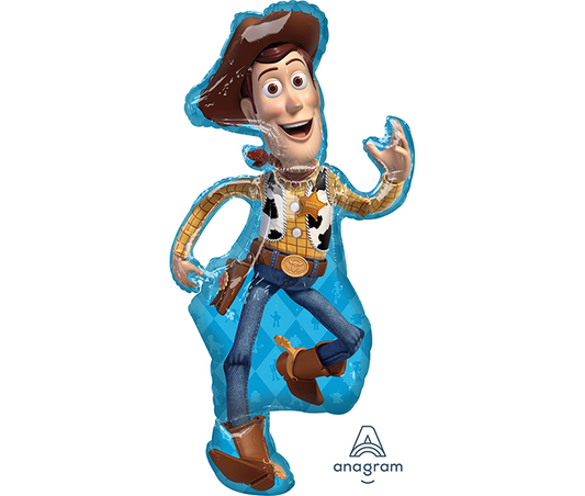 SuperShape Toy Story 4 Woody P38