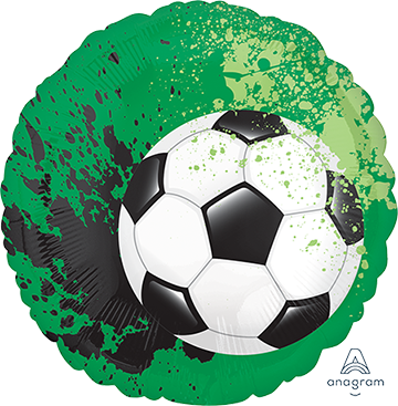 45cm Standard HX Goal Getter Soccer Ball S40