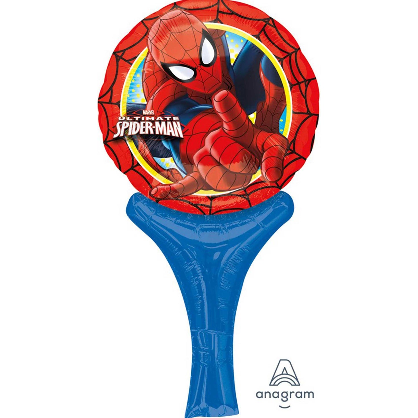 Cl: Inflate-A-Fun Ultimate Spider-Man S30